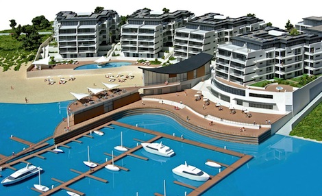 Image for article East Africa’s first ‘five star’ marina to open in December